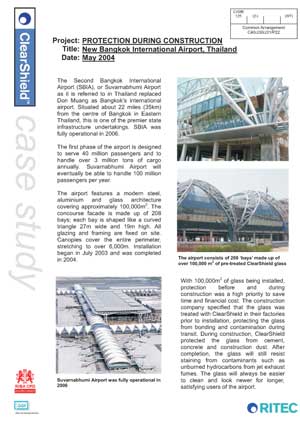 Airports and Industrial Sector [3]