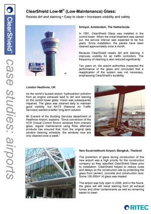 Airports and Industrial Sector [4]