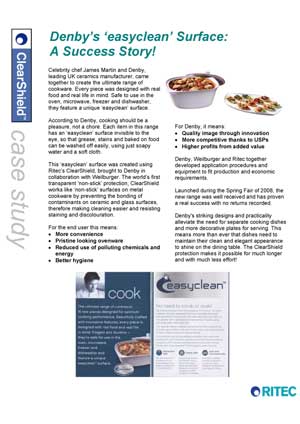 Food & Hygiene Sector [1]