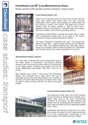 Transportation Sector [1]